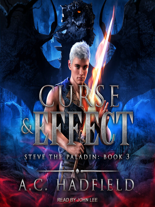 Title details for Curse & Effect by A.C. Hadfield - Wait list